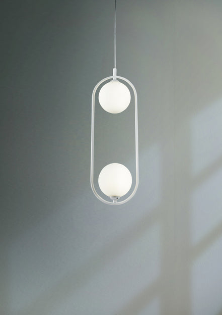 Lampa suspendata MOD013PL-02W