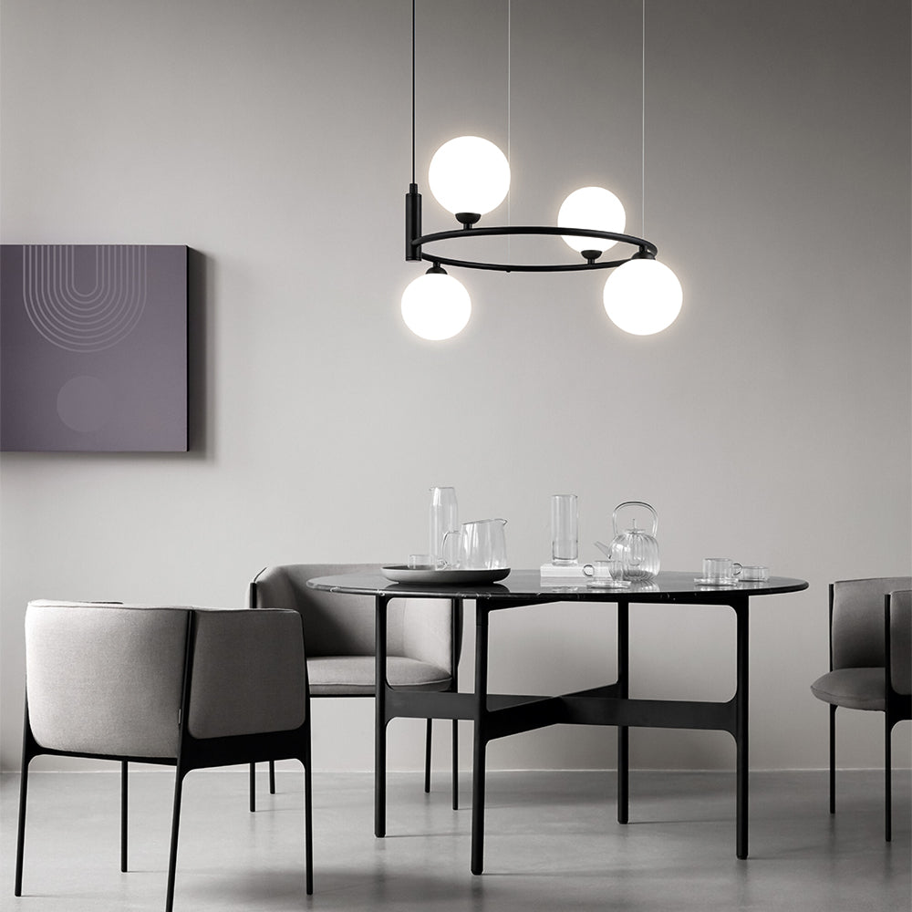 Lampa suspendata MOD013PL-04B