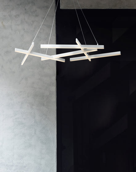 Lampa suspendata MOD016PL-L75W