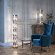 Lampa de podea MOD043FL-08G