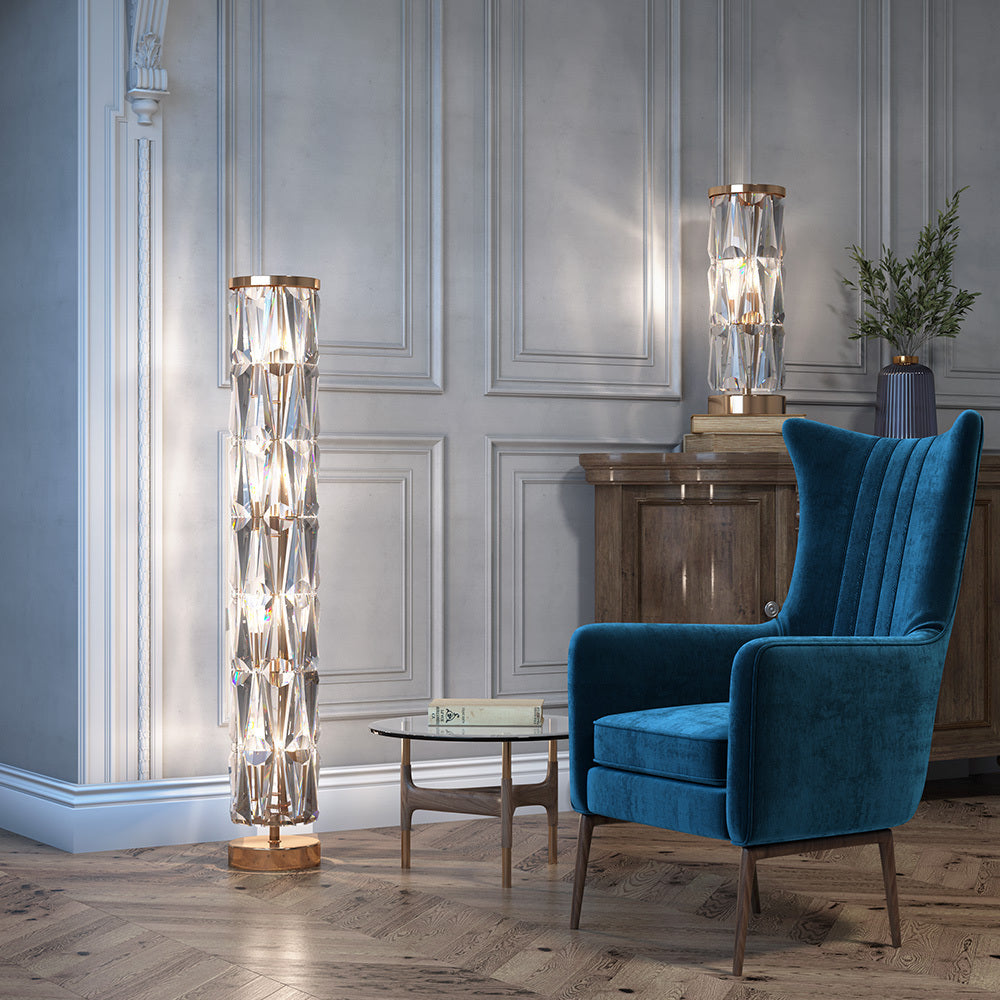 Lampa de podea MOD043FL-08G