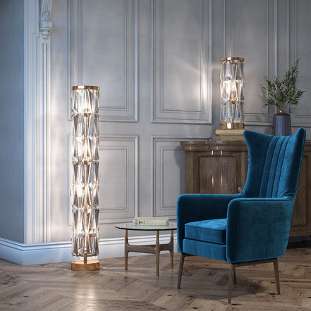 Lampa de podea MOD043FL-08G