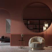 Lampa de podea MOD099FL-02G