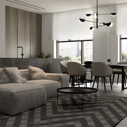 Candelabru MOD126PL-08B