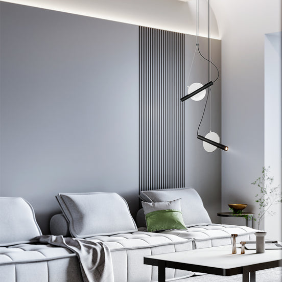 Lampa suspendata MOD150PL-L5W3K