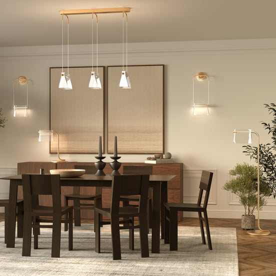 Lampa de perete MOD170WL-L8BS3K1