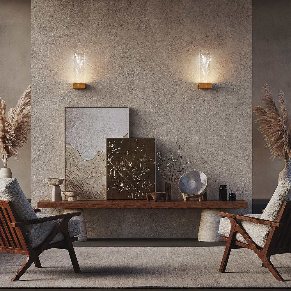 Lampa de perete MOD318WL-L3BS3K