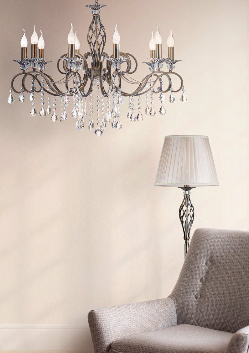 Candelabru RC247-PL-10-R