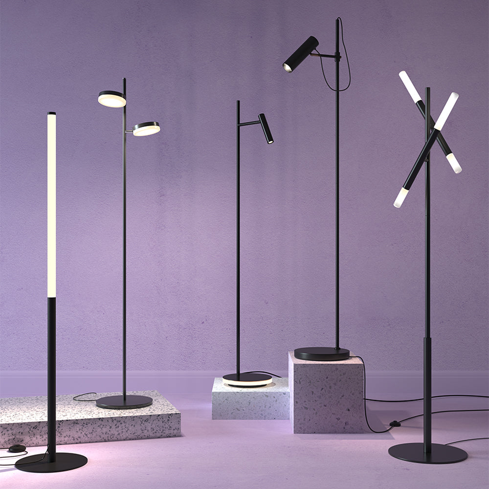 Lampa de podea Z010FL-L8B3K