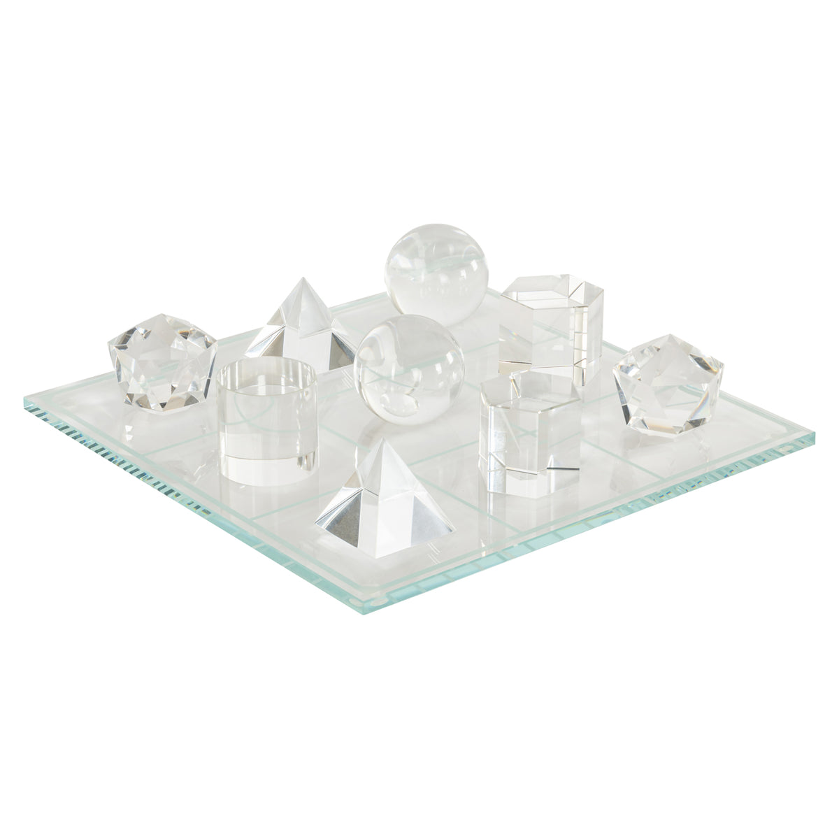 Joc decorativ Ami, Tic-Tac-Toe