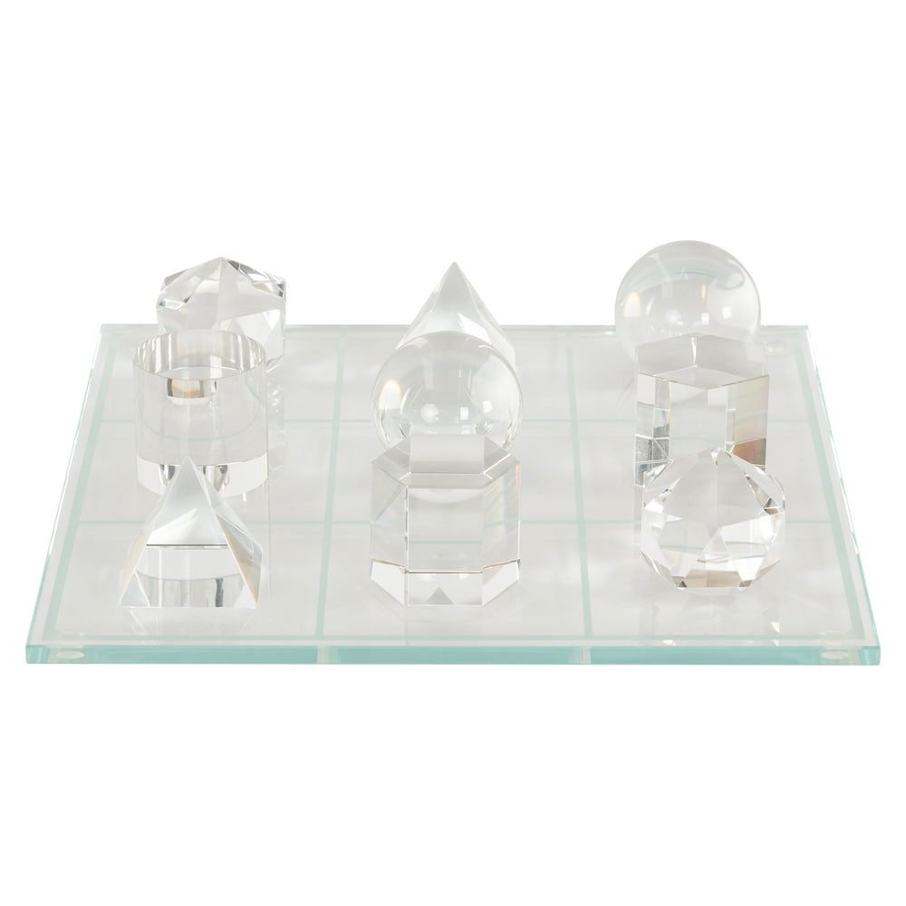 Joc decorativ Ami, Tic-Tac-Toe