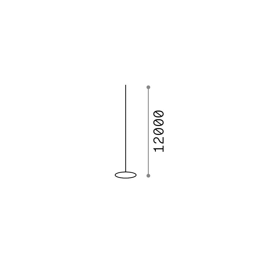 Kit de suspensie Mapa E14 12M – desen tehnic cu dimensiuni
