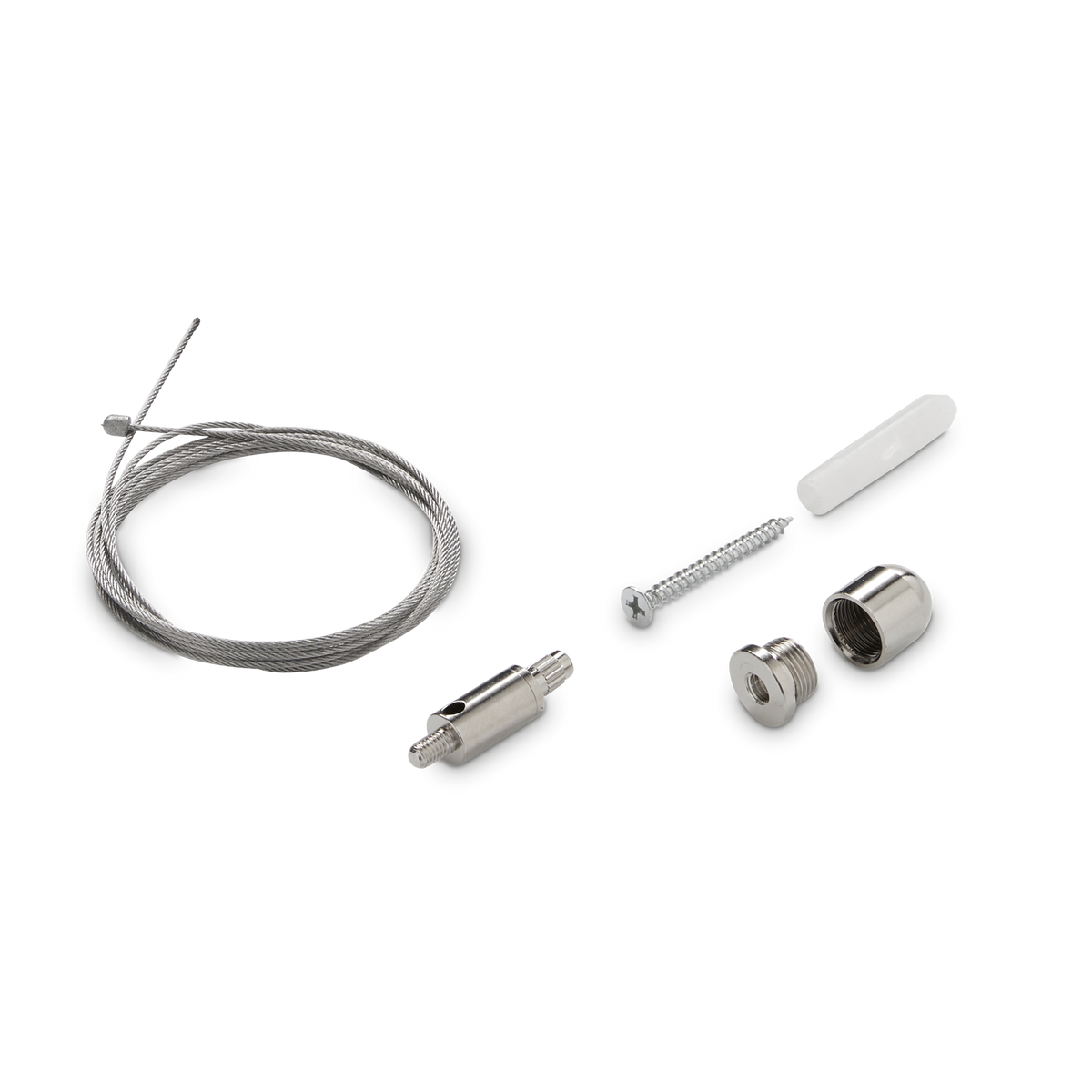 Kit de suspensie Steel D35 2 m