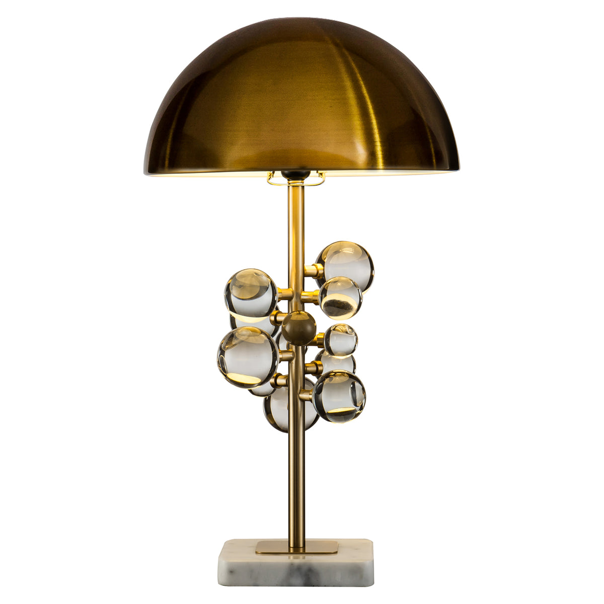 Lampă de masă Bela, bronz