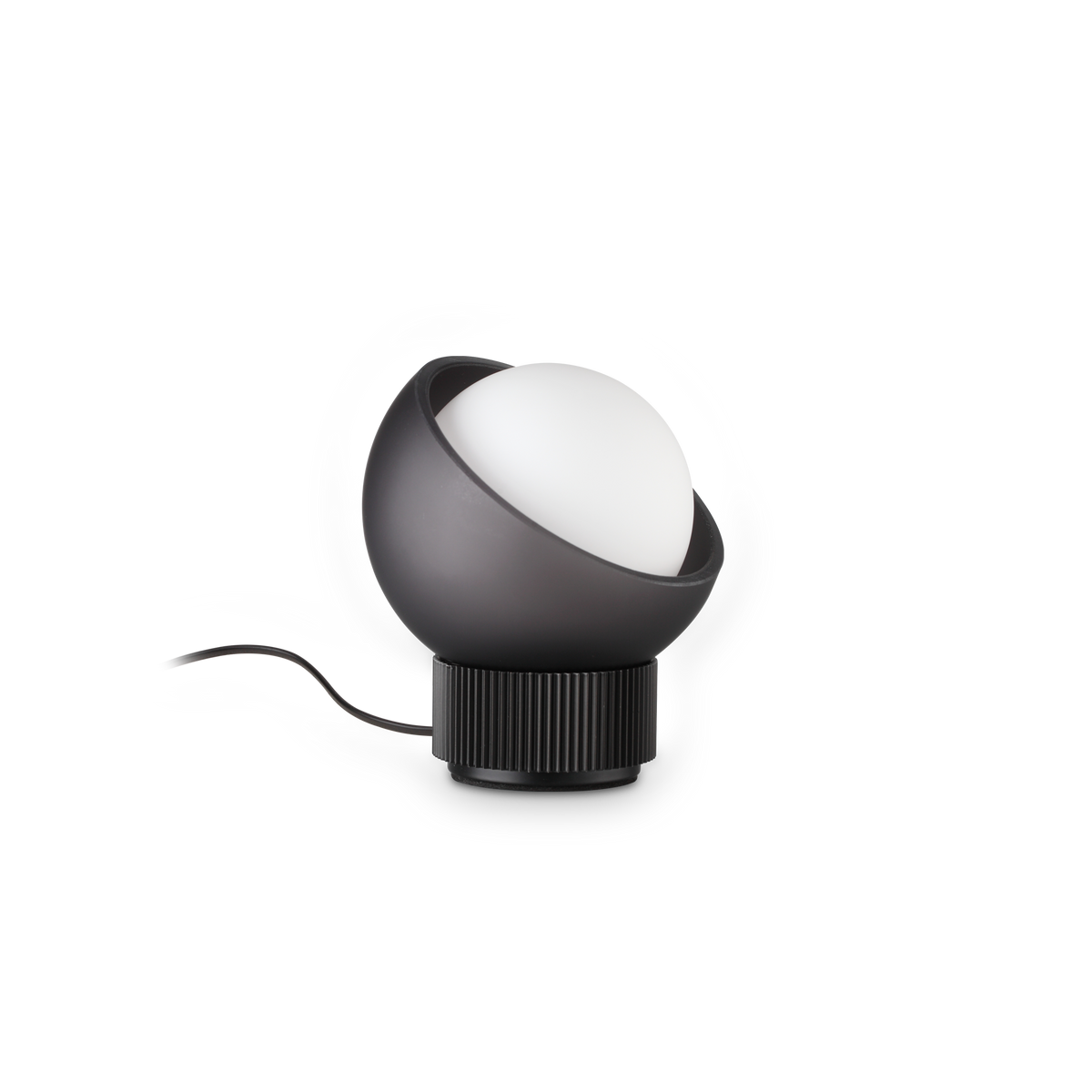 Lampă de masă Bloom TL1 mic, negru