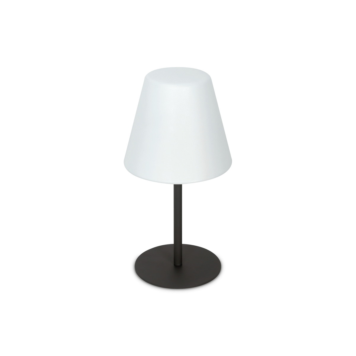 Lampă de masă de exterior Arcadia TL1, antracit