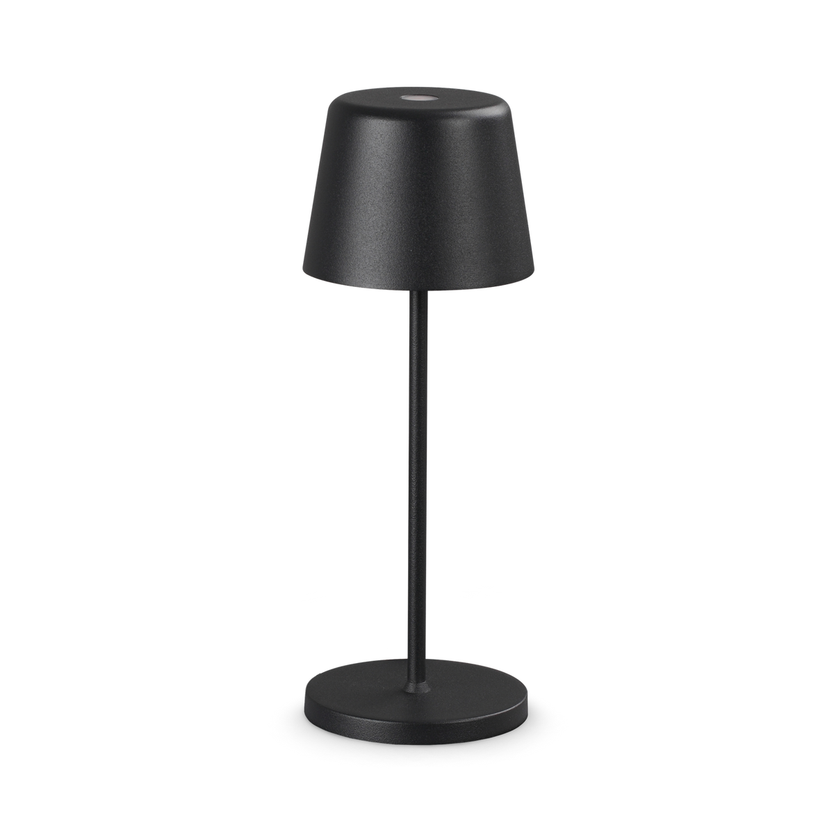 Lampă de masă de exterior Cute TL, negru