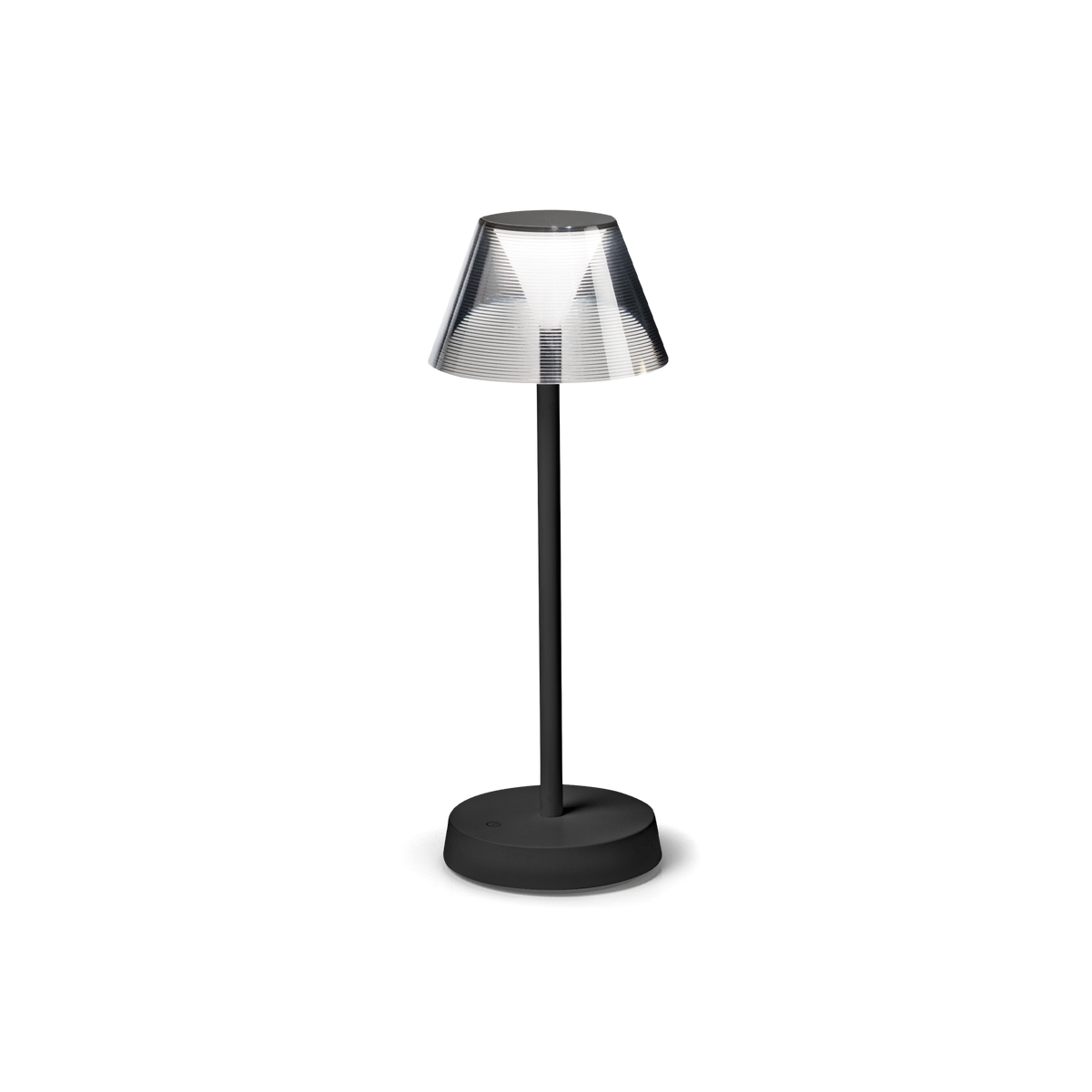 Lampă de masă de exterior Lolita TL, negru