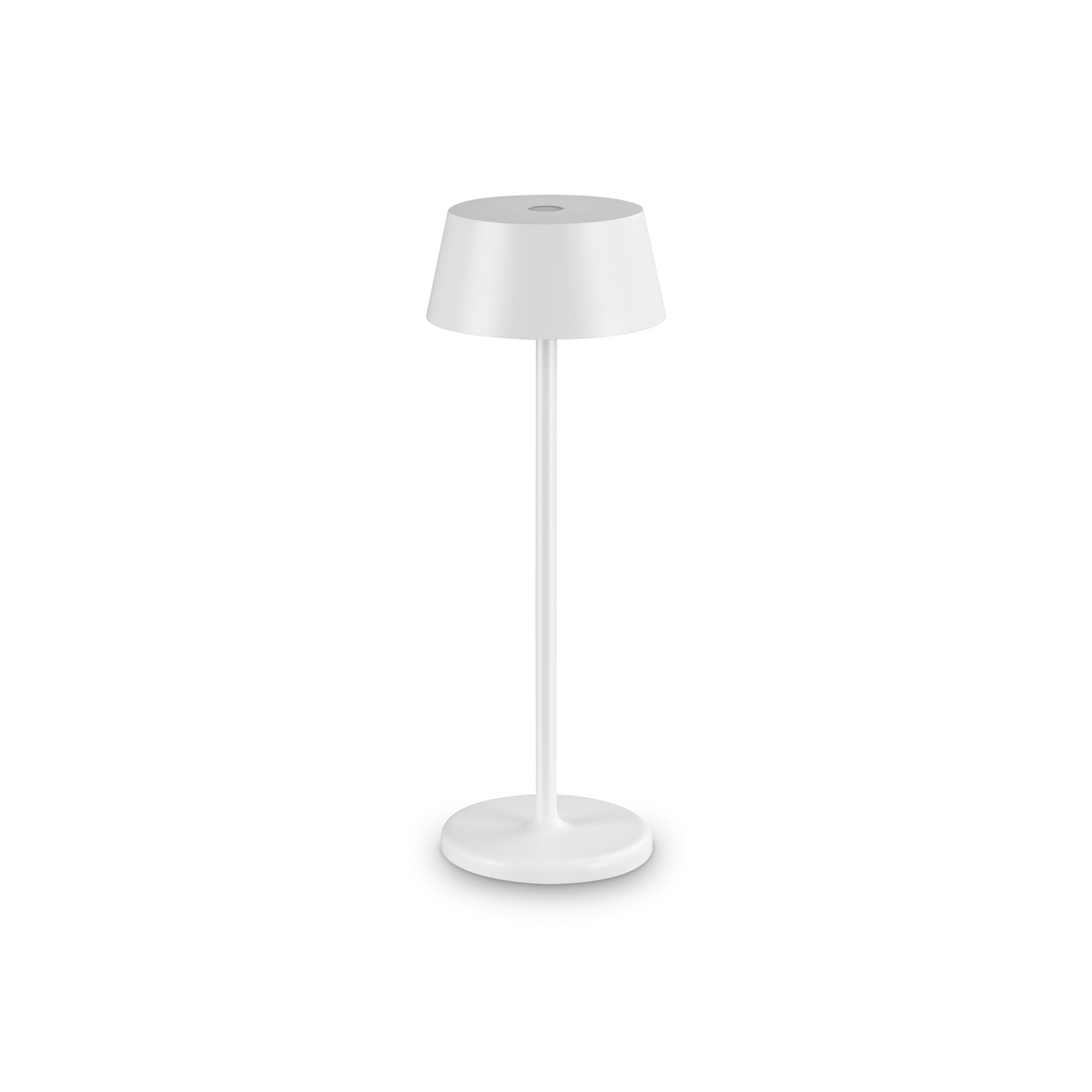 Lampă de masă de exterior Pure TL, alb