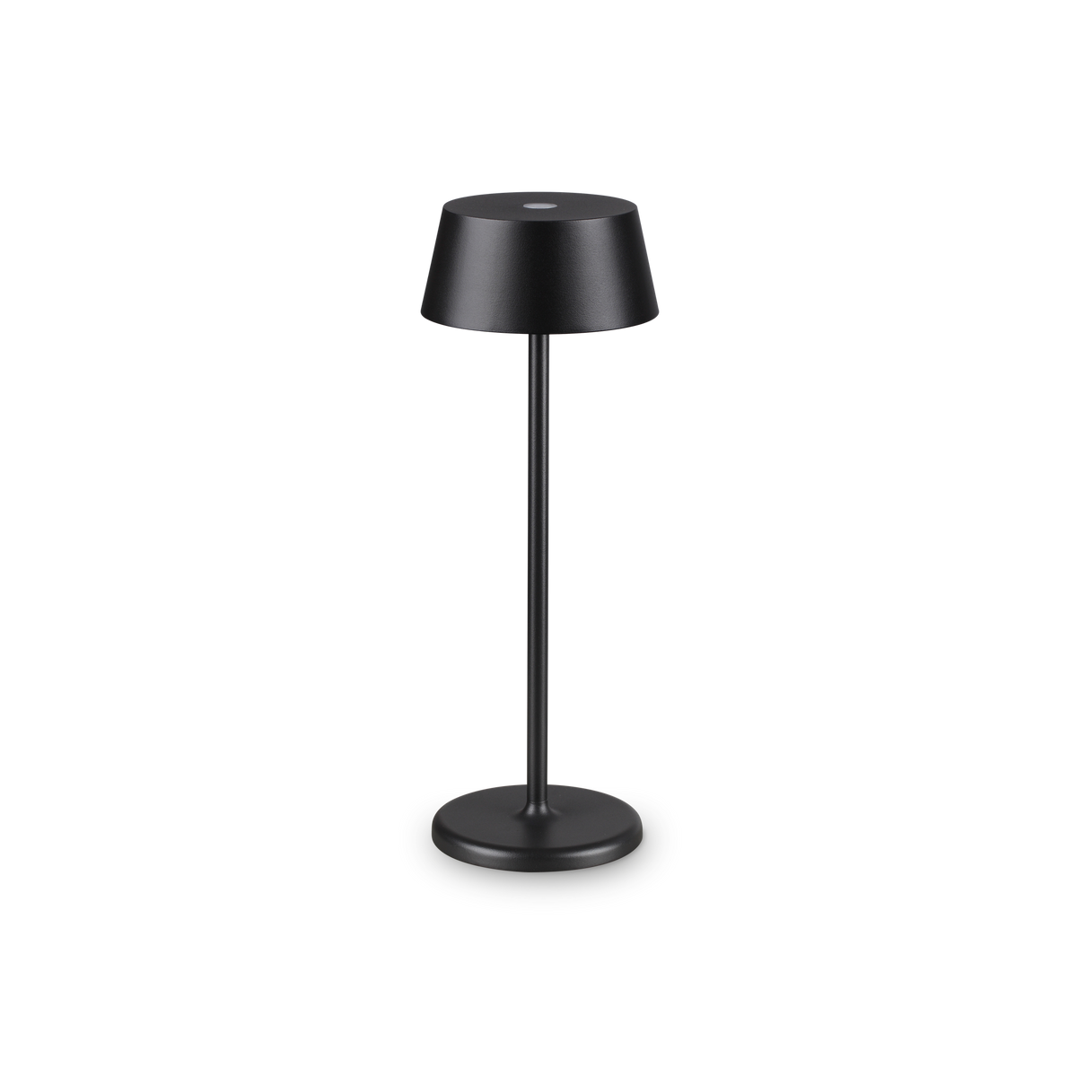 Lampă de masă de exterior Pure TL, negru