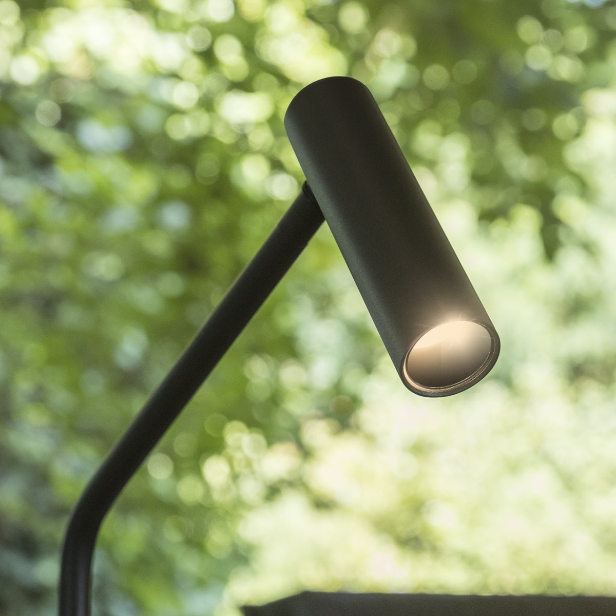 Lampă de masă Easy TL, negru – ambient