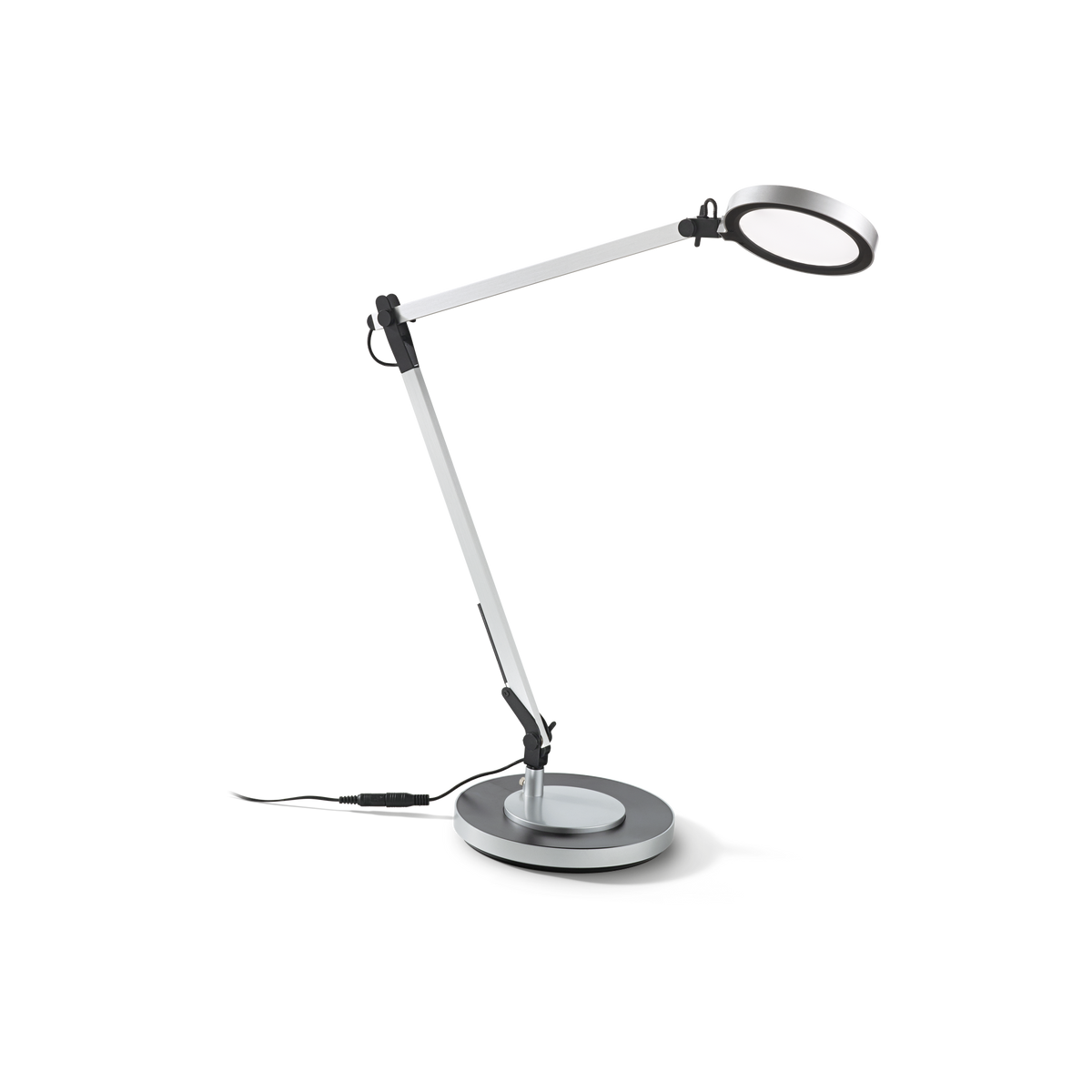 Lampă de masă Futura TL, aluminiu