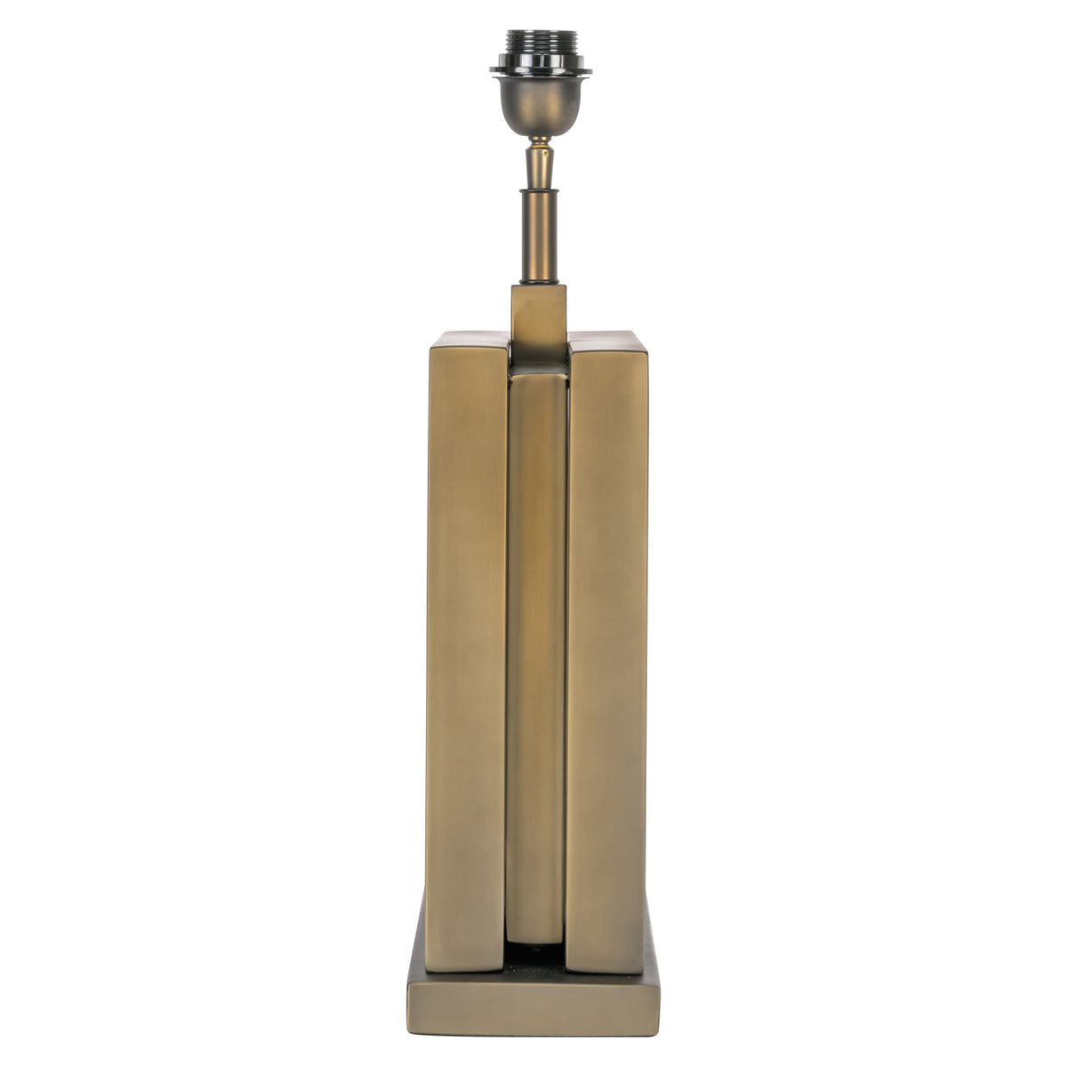 Lampă de masă Kars, bronz