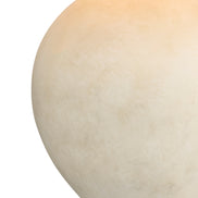 Lampă de masă Moon Jar, cu abajur