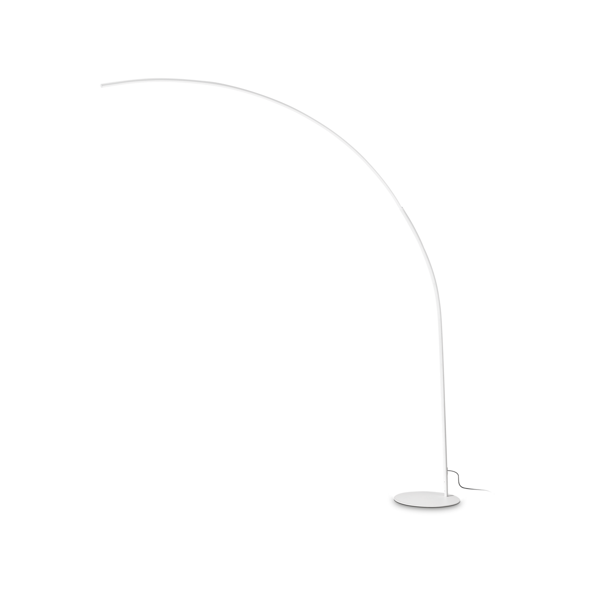 Lampă de podea Comet PT, alb