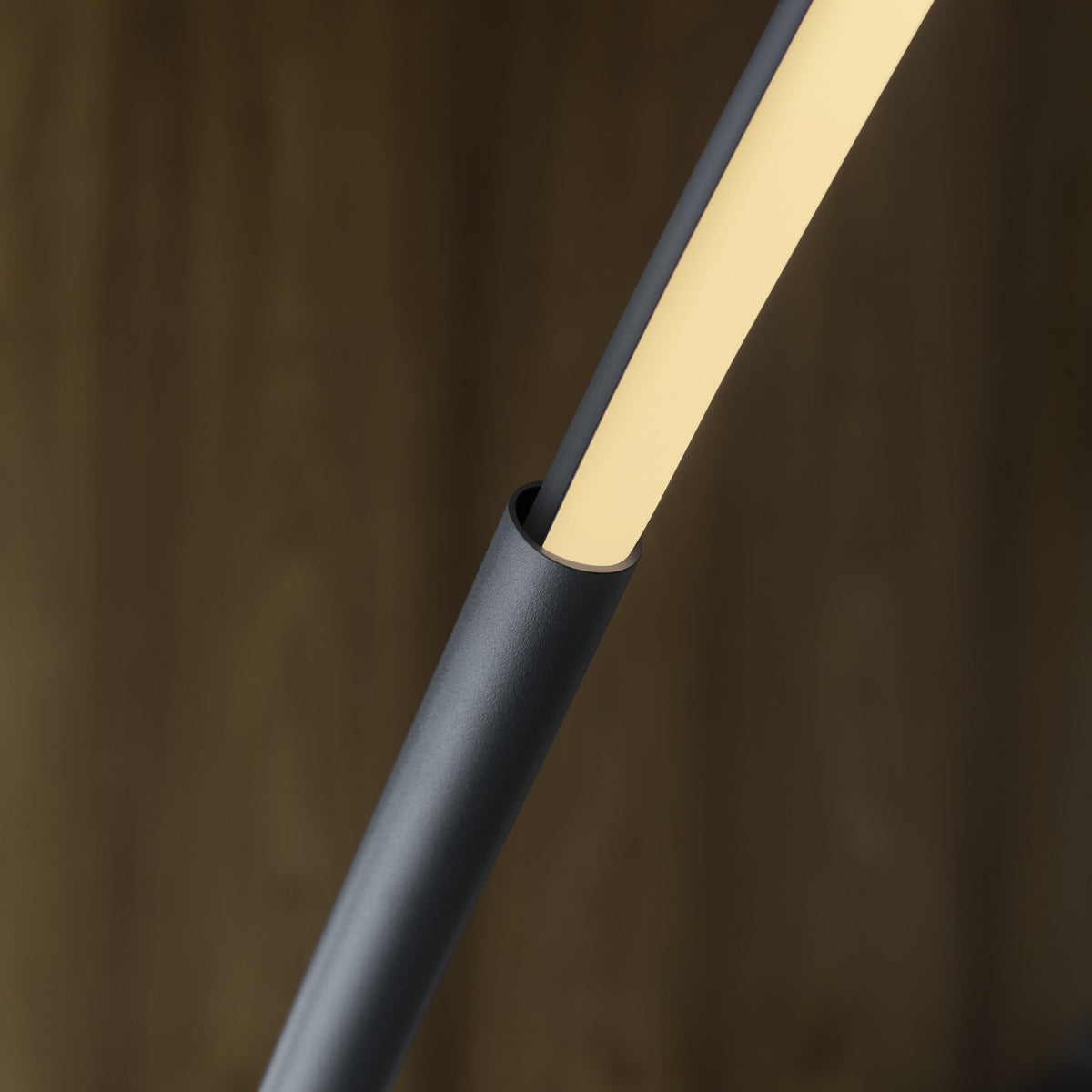 Lampă de podea Comet PT, negru – ambient