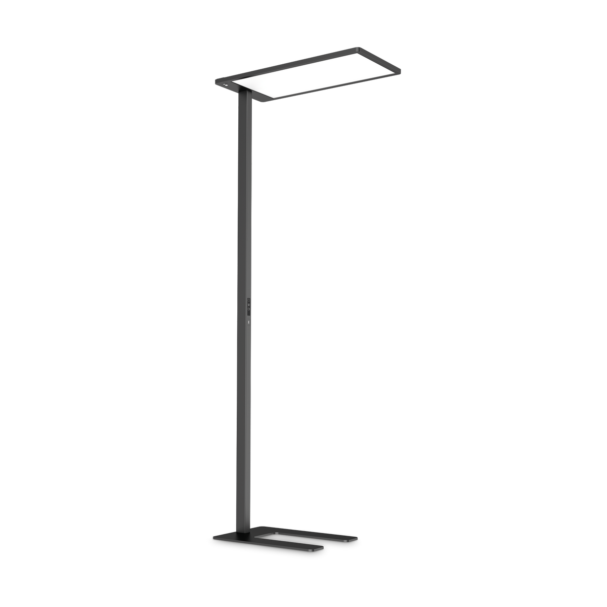 Lampă de podea Comfort-1 PT 4000K, negru