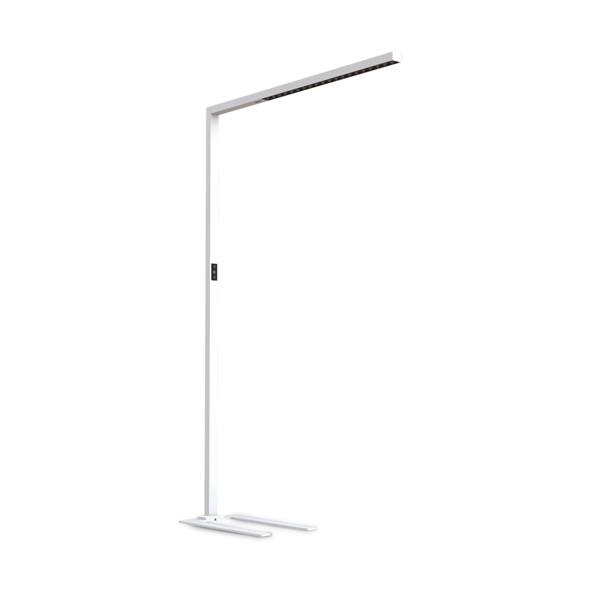 Lampă de podea Comfort-2 PT 2700K-5700K, alb
