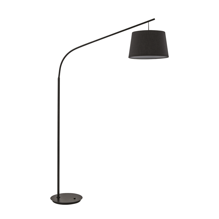 Lampă de podea Daddy PT1, negru