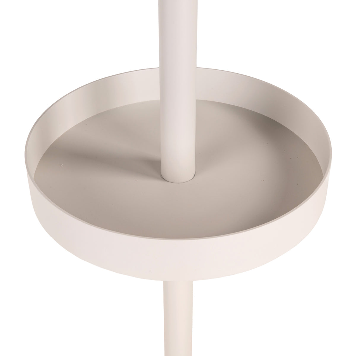 Lampă de podea de exterior Lunar, bej deschis