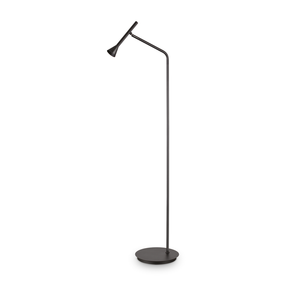 Lampă de podea Diesis PT, negru