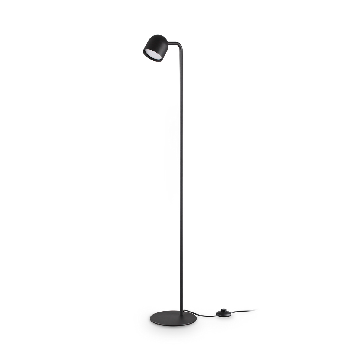 Lampă de podea Dodo PT1, negru
