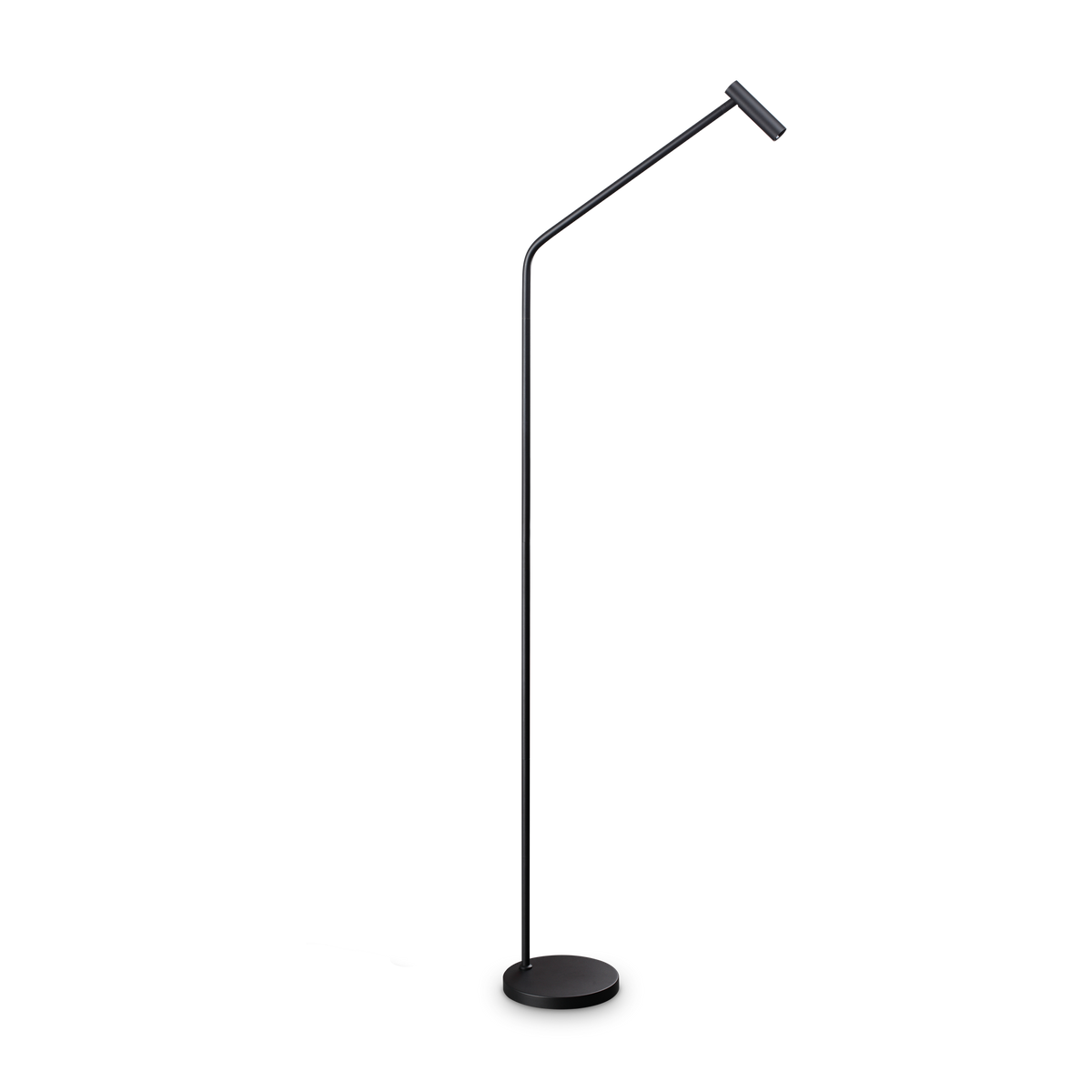 Lampă de podea Easy PT, negru