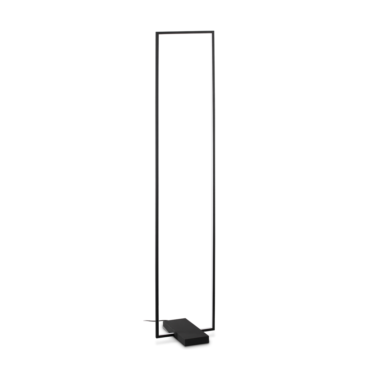Lampă de podea Frame PT 3000K, negru