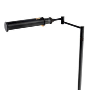 Lampă de podea Kingston, finisaj bronz