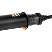 Lampă de podea Kingston, finisaj bronz