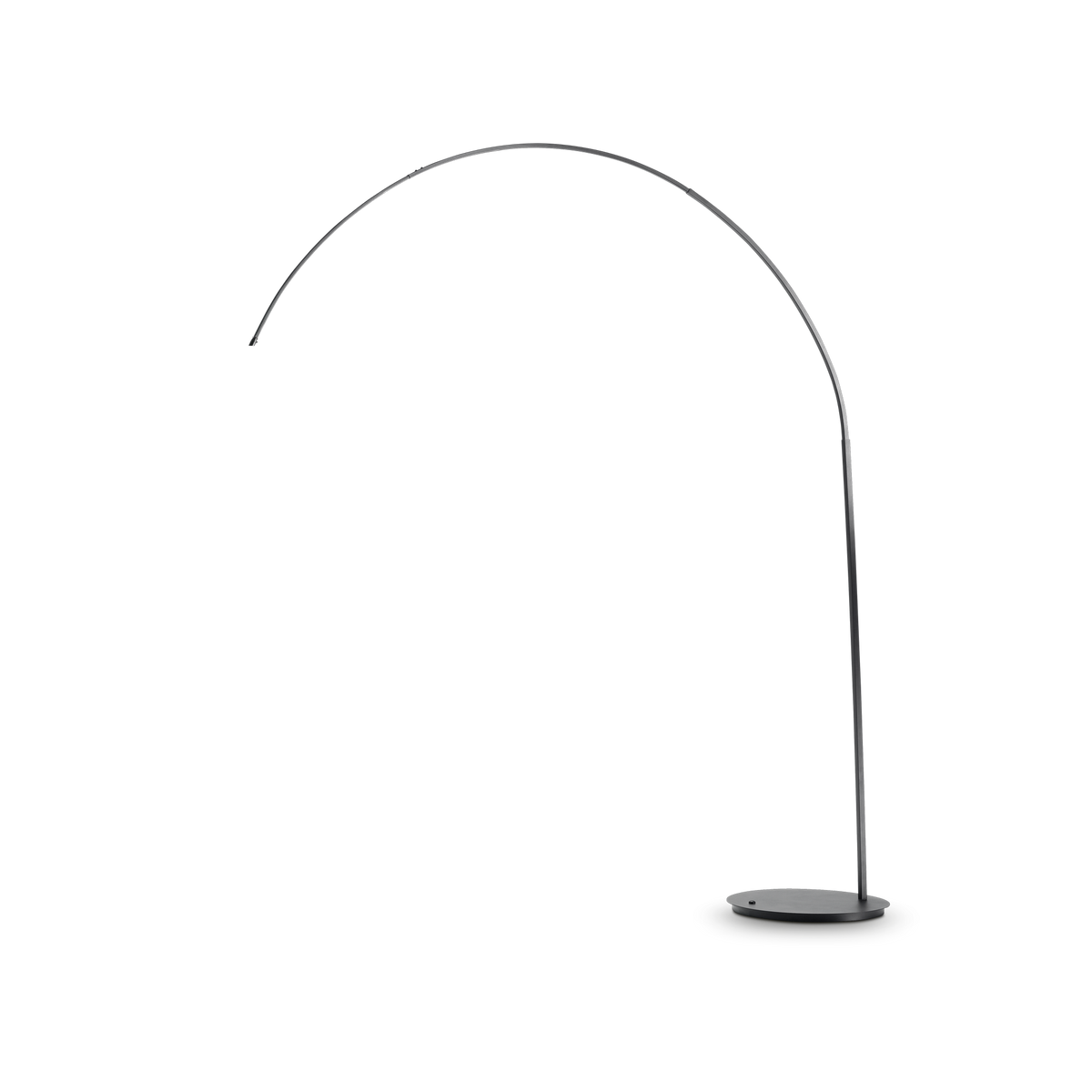 Lampă de podea modulară Dorsale MPT1, negru