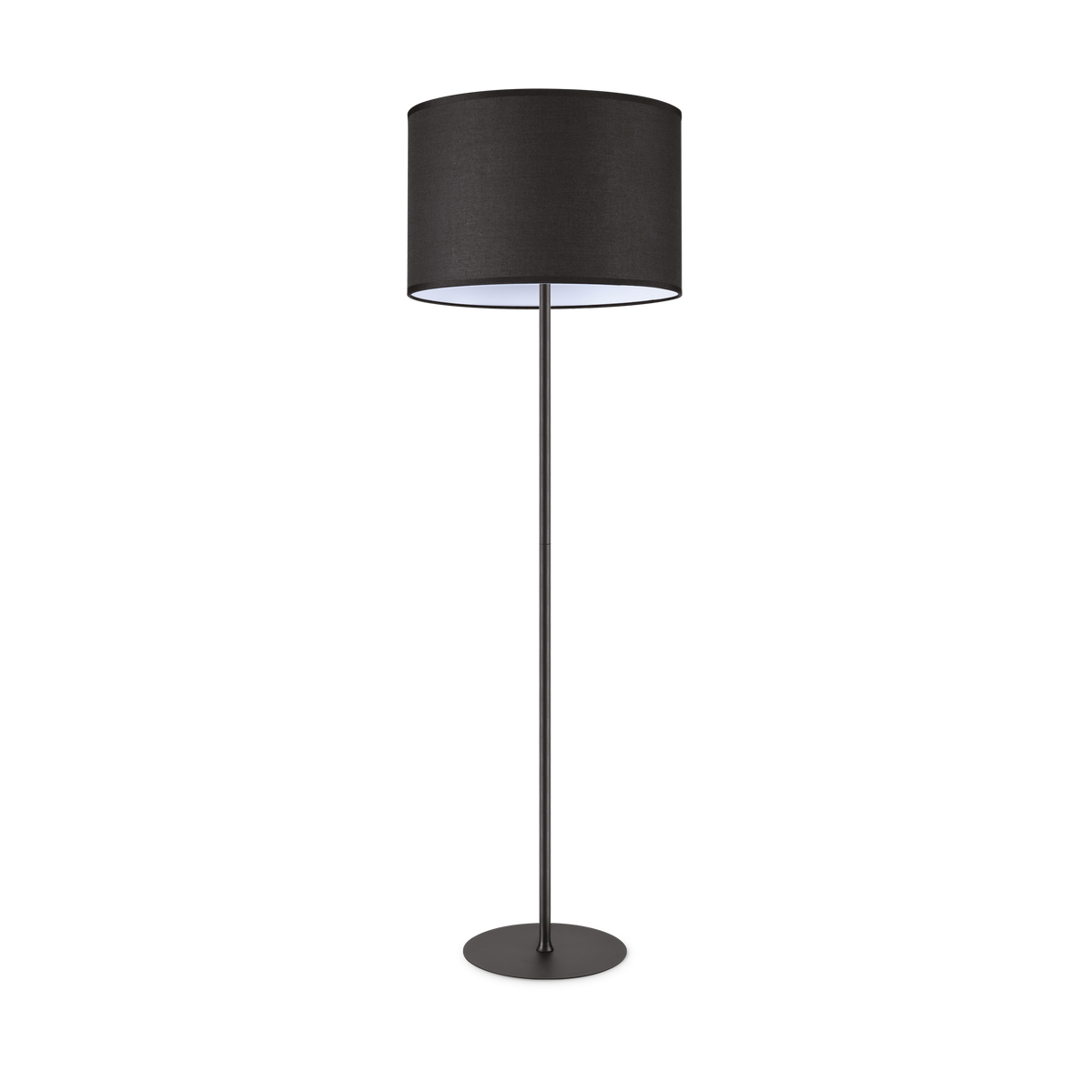 Lampă de podea modulară Set Up MPT1, negru
