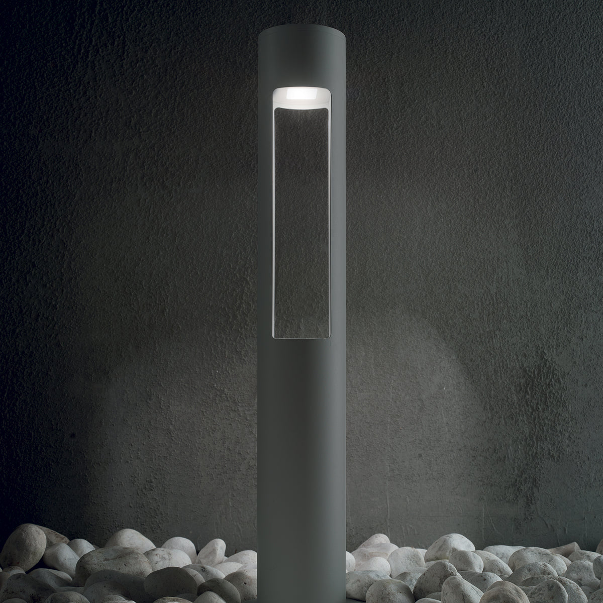 Lampadar de exterior Acqua PT1, antracit – ambient