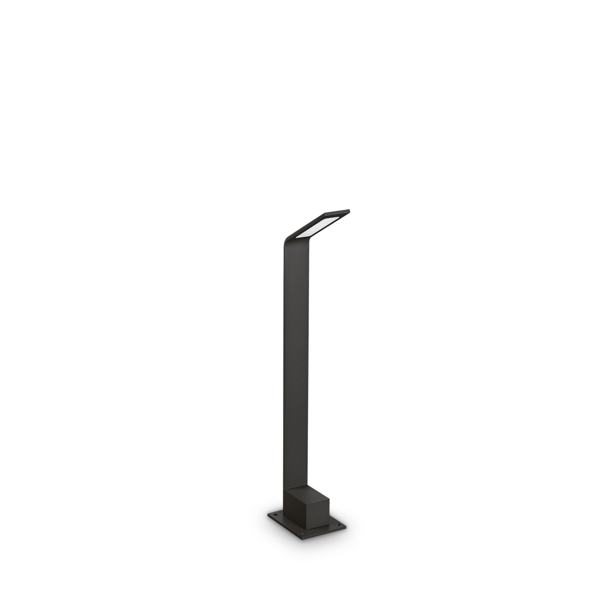 Lampadar de exterior Agos PT H60 3000K, negru