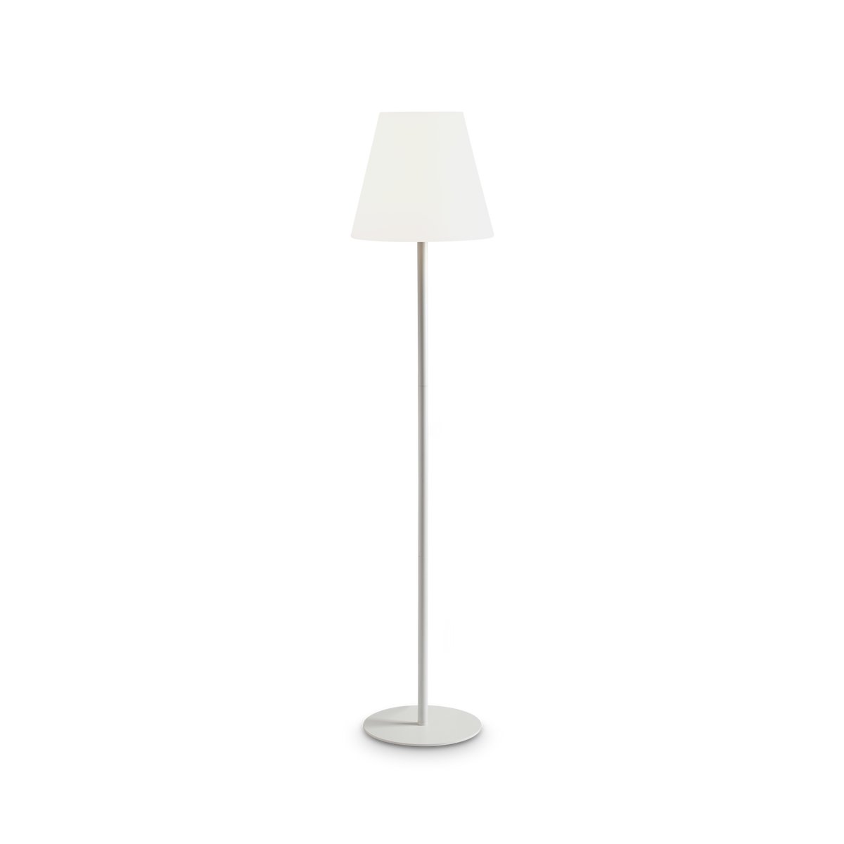 Lampadar de exterior Arcadia PT1, alb