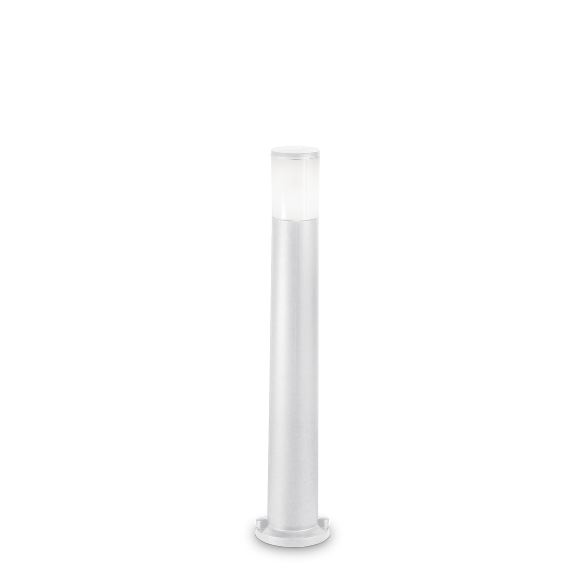 Lampadar de exterior Atena PT1, alb