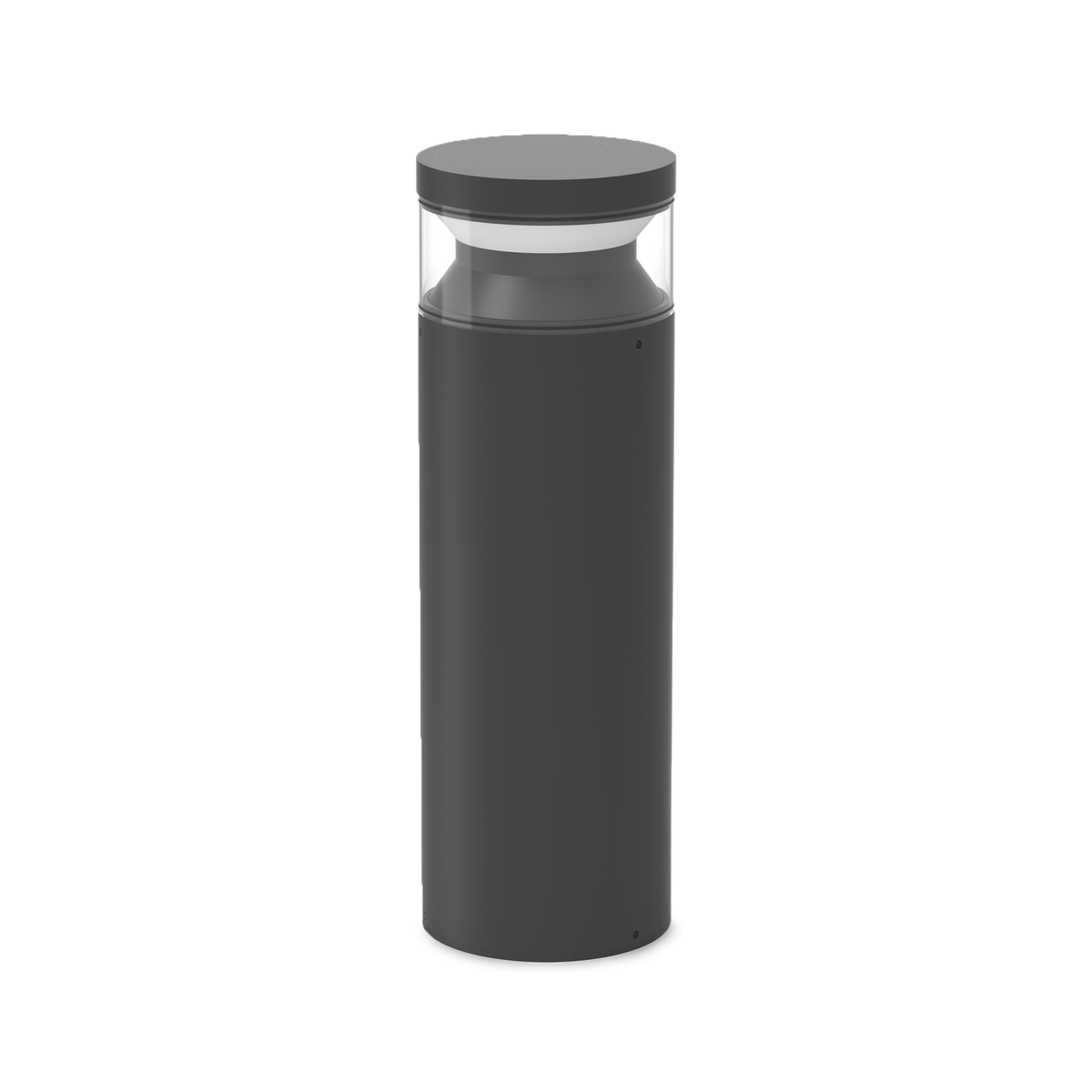 Lampadar de exterior Boeing PT H040, negru