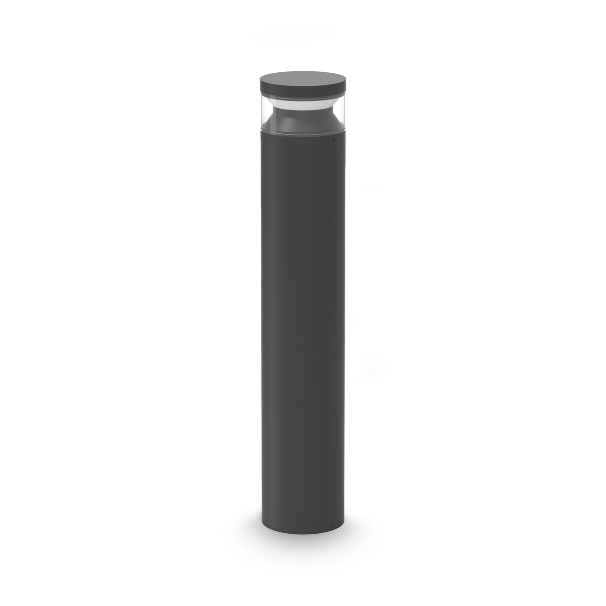 Lampadar de exterior Boeing PT H070, negru