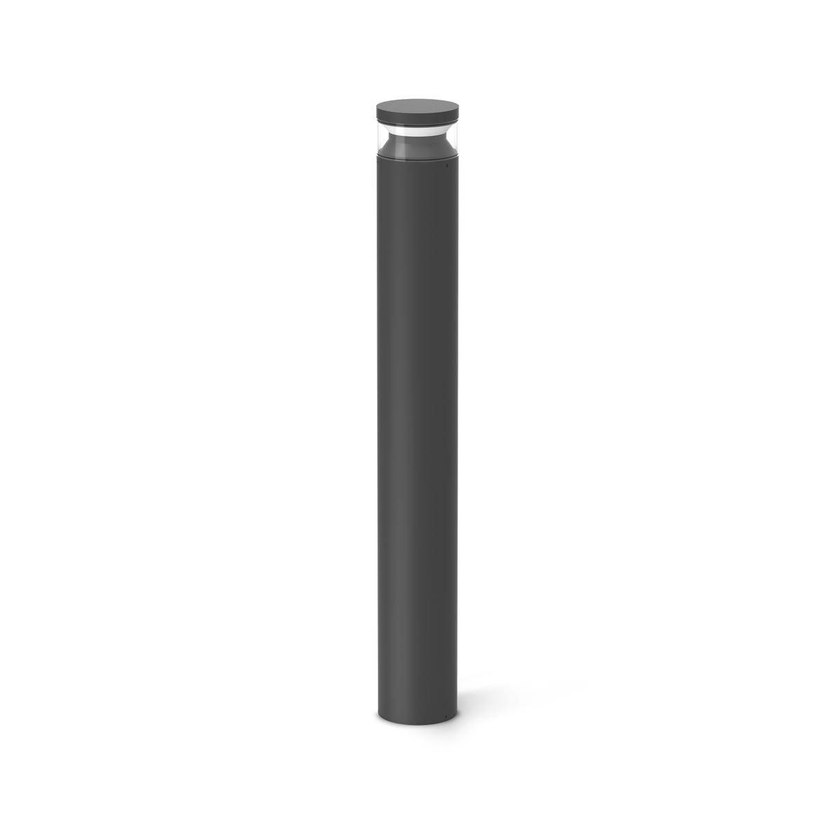Lampadar de exterior Boeing PT H100, negru