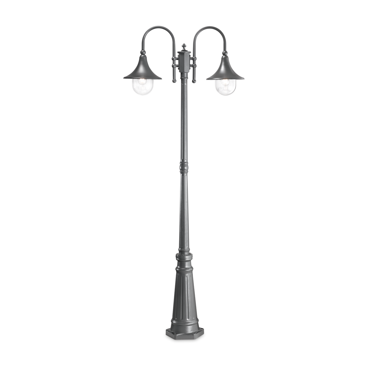 Lampadar de exterior Cima PT2, antracit